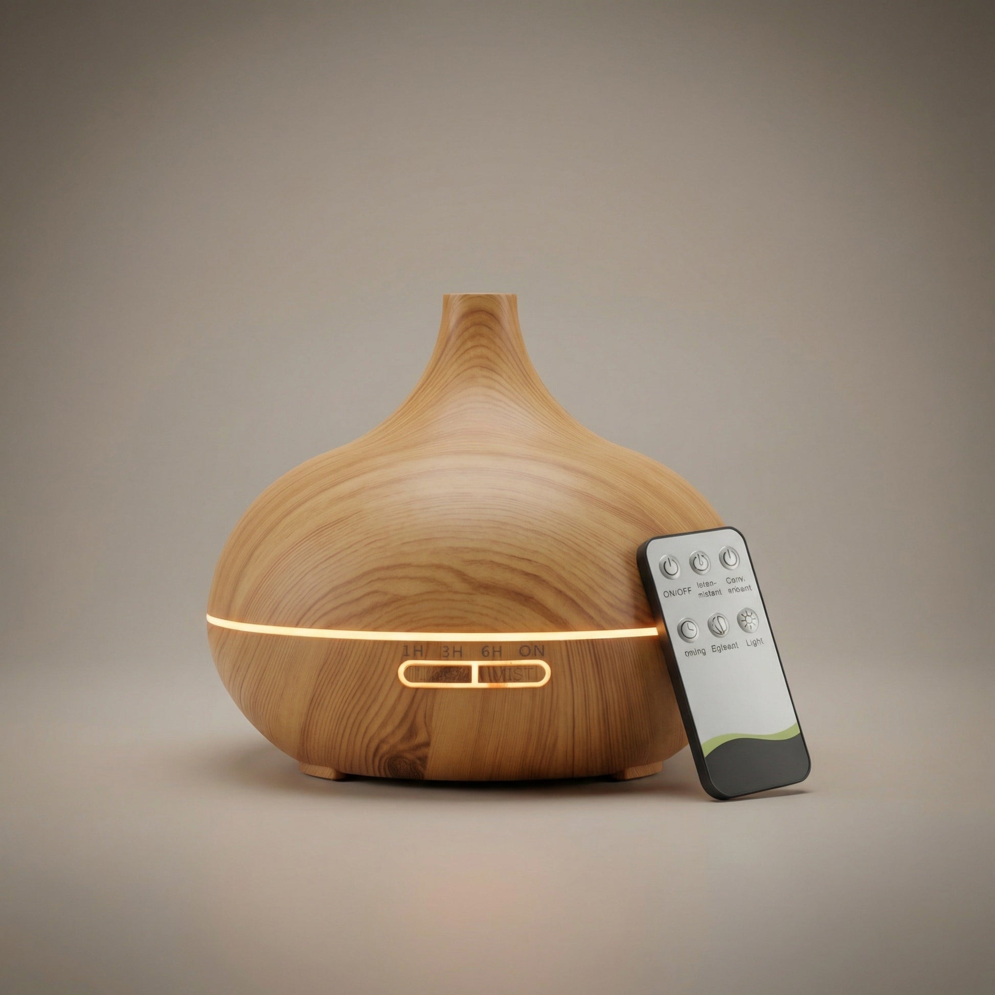 Essential Pro Diffuser - Licht Hout - wevelnit