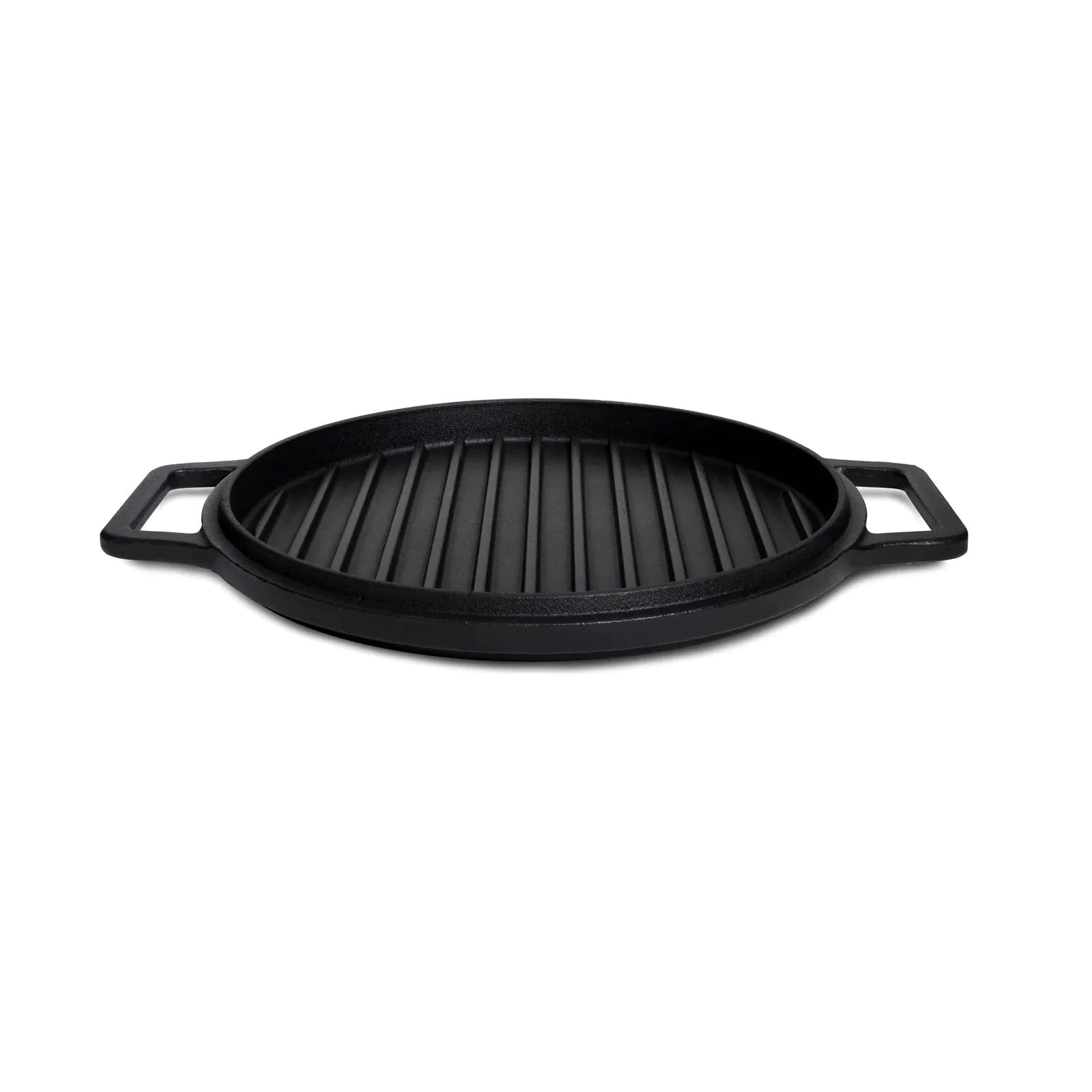 CrushGrind KIM_BO 4-in-1 Gietijzeren Dutch Oven - wevelnit