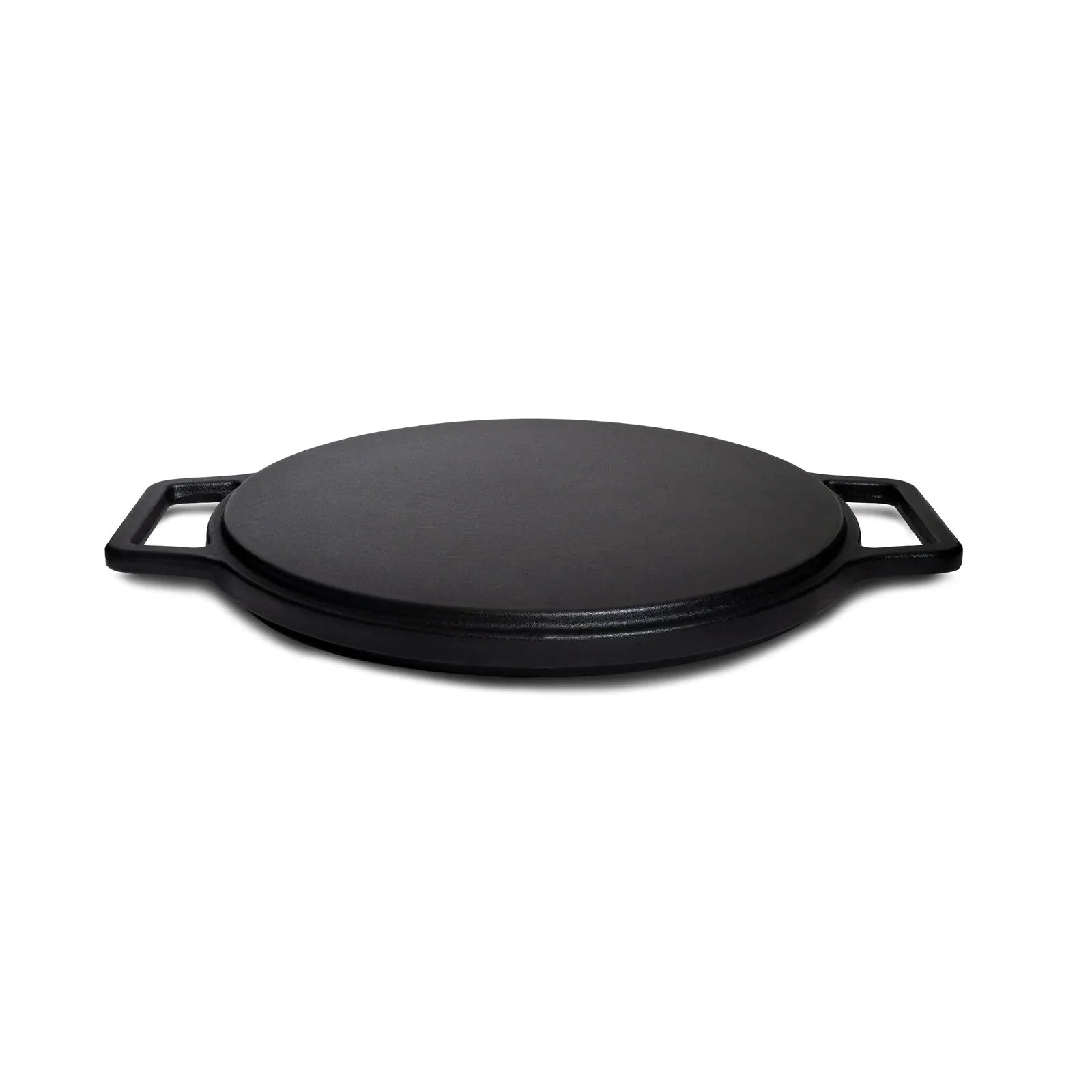 CrushGrind KIM_BO 4-in-1 Gietijzeren Dutch Oven - wevelnit