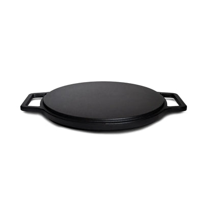 CrushGrind KIM_BO 4-in-1 Gietijzeren Dutch Oven - wevelnit
