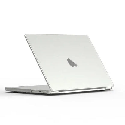 Crystalline Matte Hardshell Laptop Protective Case - wevelnit