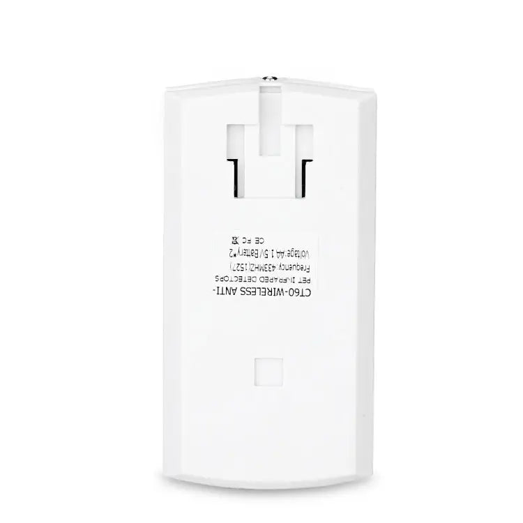 CT60 PIR2 Wireless Infrared Human Body Motion Sensor - wevelnit