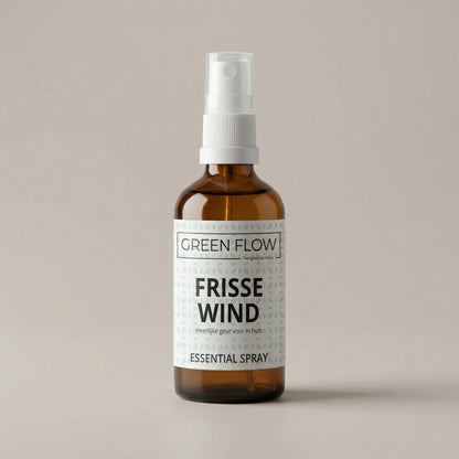 Frisse Wind kamerspray - Adem fris en vrij in elke kamer - wevelnit