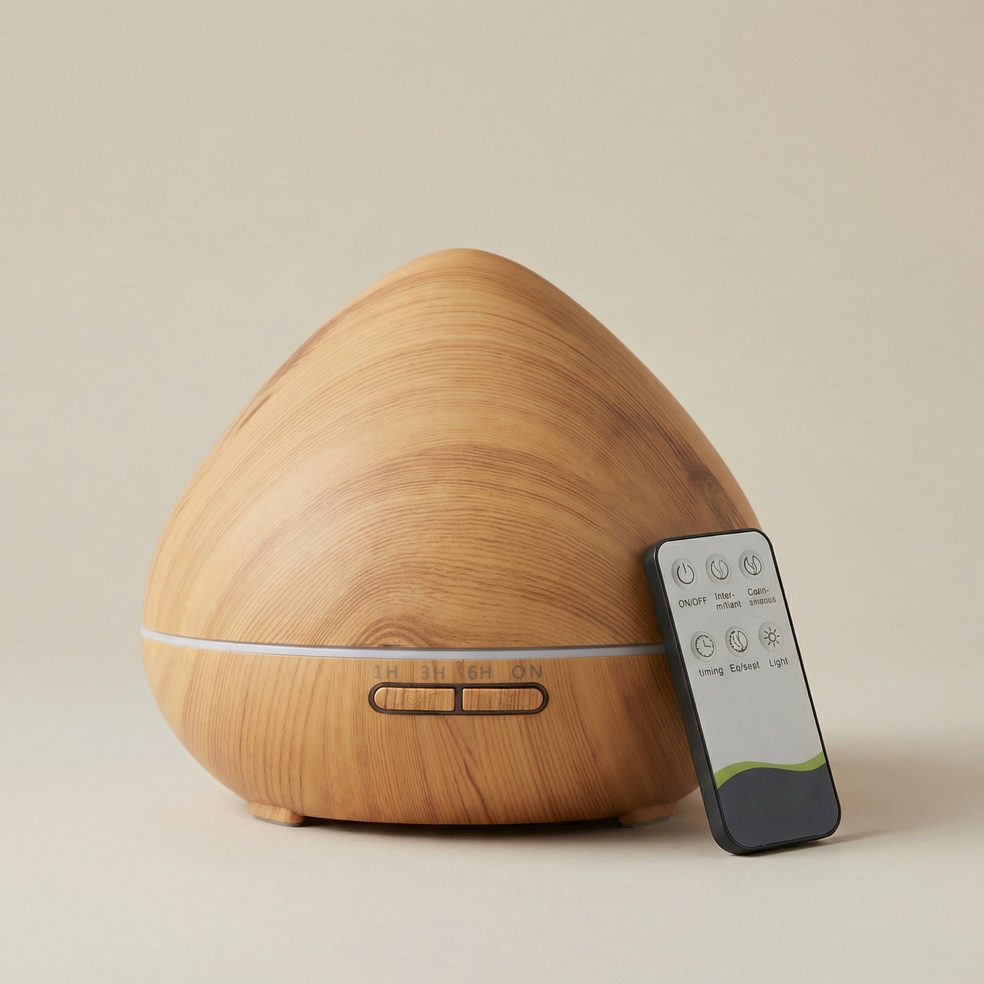 Zen Pro Diffuser - Licht Hout - wevelnit