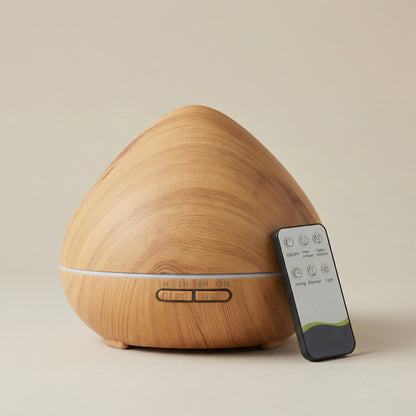 Zen Pro Diffuser - Licht Hout - wevelnit