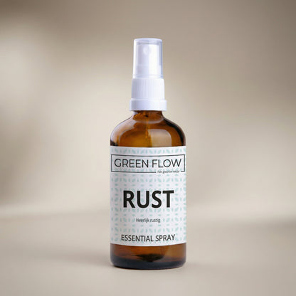 Rust kamerspray - Stille rust, direct voelbaar in je ruimte - wevelnit