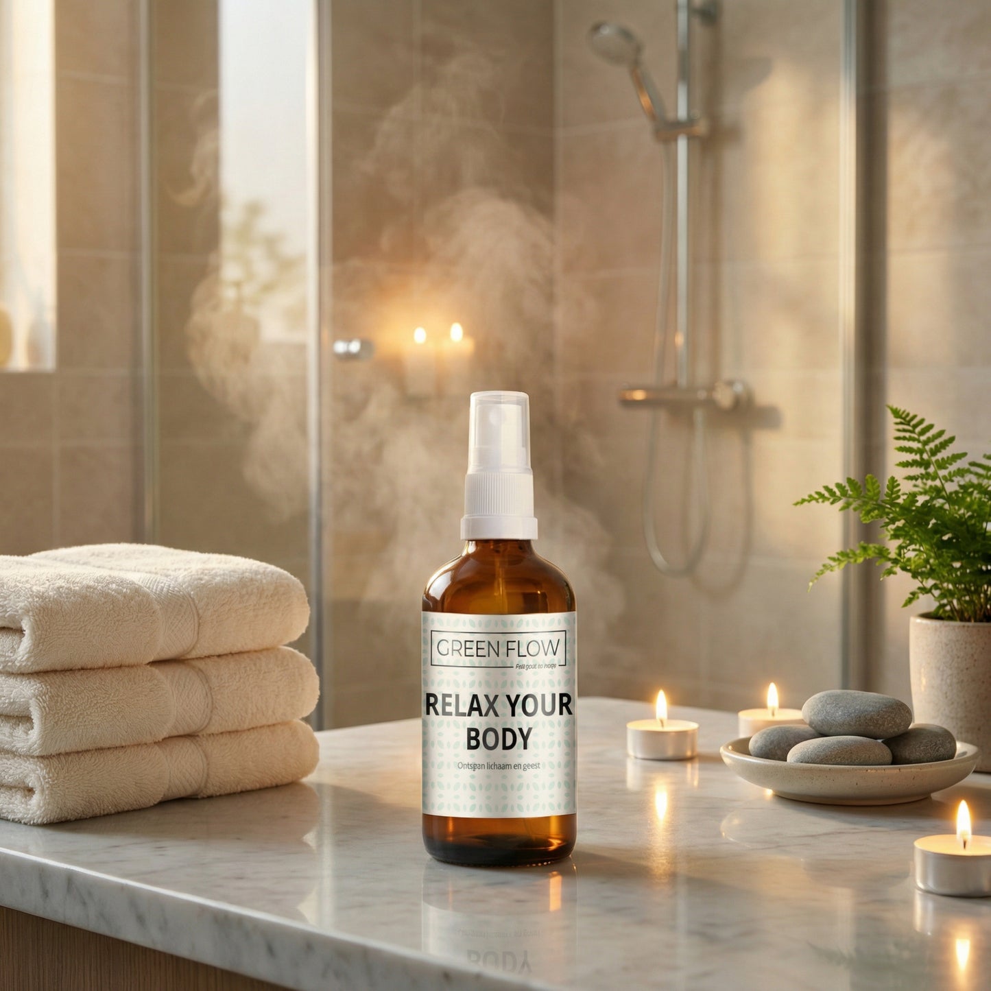 Relax Your Body Shower Aroma - wevelnit