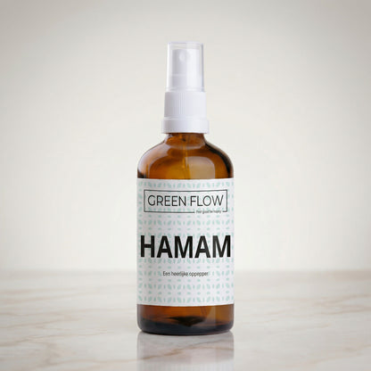 Hamam Shower Aroma - Luxe spa-gevoel in jouw eigen douche - wevelnit