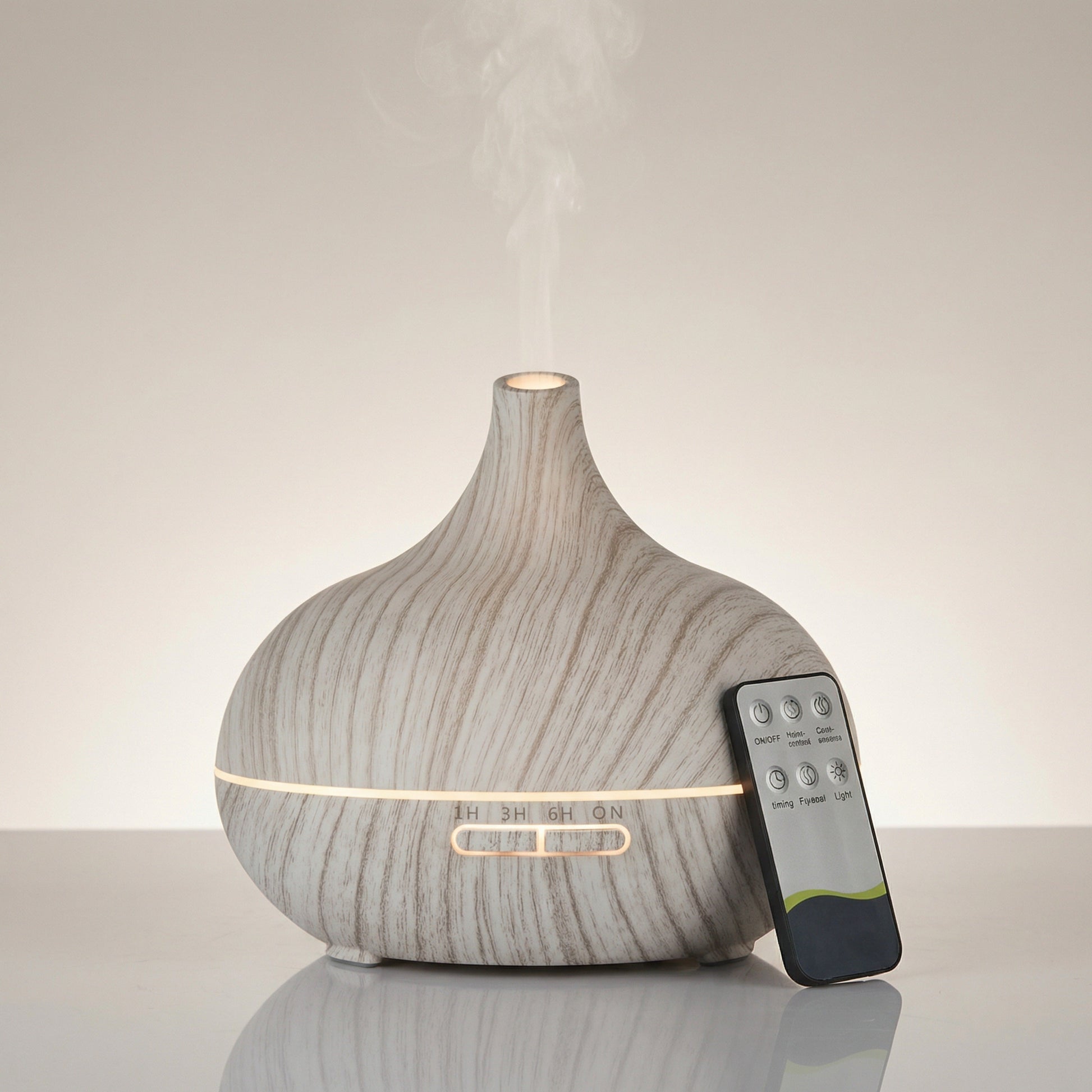 Essential Pro Diffuser - Wit Hout - wevelnit