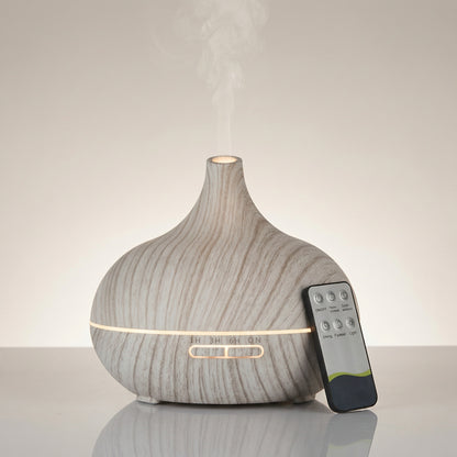 Essential Pro Diffuser - Wit Hout - wevelnit