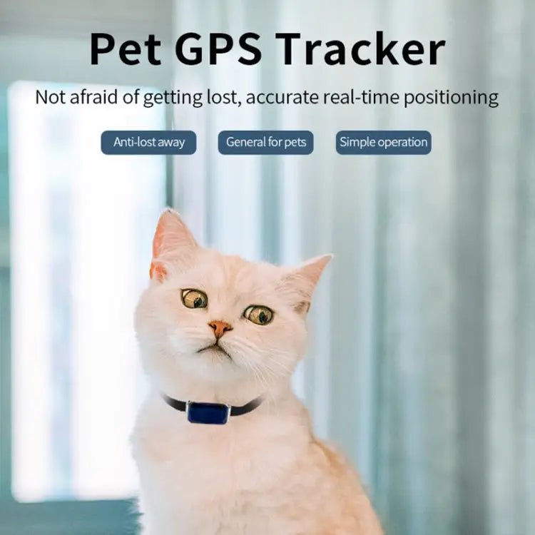 G06 IP67 Waterproof Pet GPS Tracker Dog Locator, G12 - wevelnit