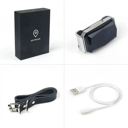 G06 IP67 Waterproof Pet GPS Tracker Dog Locator, G12 - wevelnit