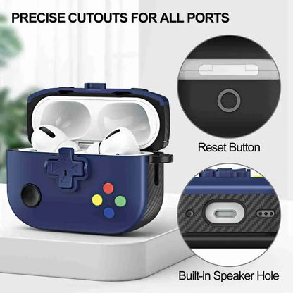 Game Console Wireless Earphone Case – For AirPods 1 / 2 - wevelnit