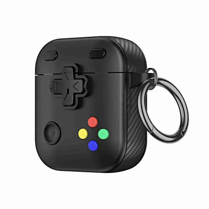 Game Console Wireless Earphone Case – For AirPods 1 / 2 - wevelnit