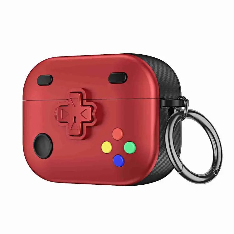 Game Console Wireless Earphone Case – For AirPods Pro / Pro 2 / 3 - wevelnit