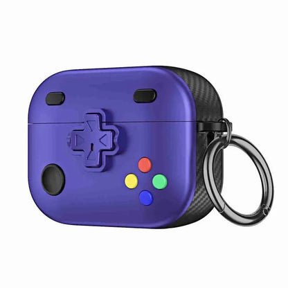 Game Console Wireless Earphone Case – For AirPods Pro / Pro 2 / 3 - wevelnit