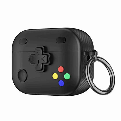 Game Console Wireless Earphone Case – For AirPods Pro / Pro 2 / 3 - wevelnit