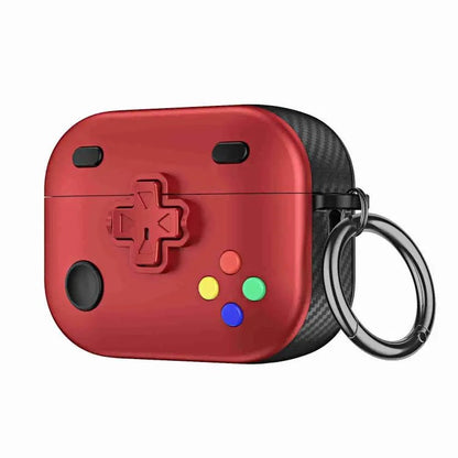 Game Console Wireless Earphone Case – For AirPods Pro / Pro 2 / 3 - wevelnit