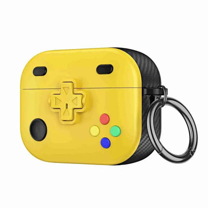 Game Console Wireless Earphone Case – For AirPods Pro / Pro 2 / 3 - wevelnit