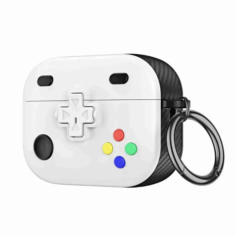 Game Console Wireless Earphone Case – For AirPods Pro / Pro 2 / 3 - wevelnit