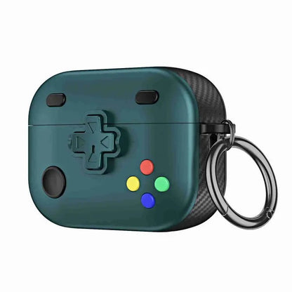 Game Console Wireless Earphone Case – For AirPods Pro / Pro 2 / 3 - wevelnit
