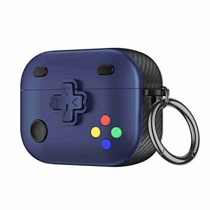 Game Console Wireless Earphone Case – For AirPods Pro / Pro 2 / 3 - wevelnit