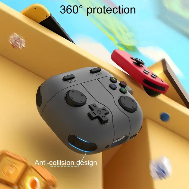 Gaming Console Styling Silicone Earphone Protective Case - wevelnit