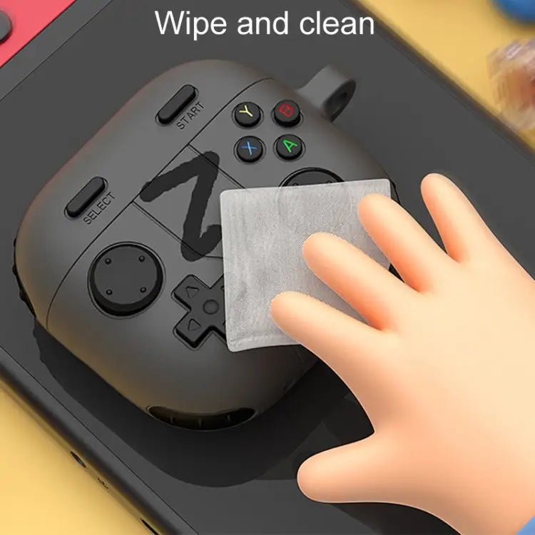 Gaming Console Styling Silicone Earphone Protective Case - wevelnit