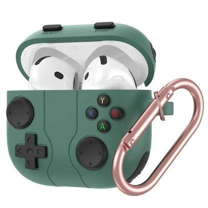 Gaming Console Styling Silicone Earphone Protective Case - wevelnit