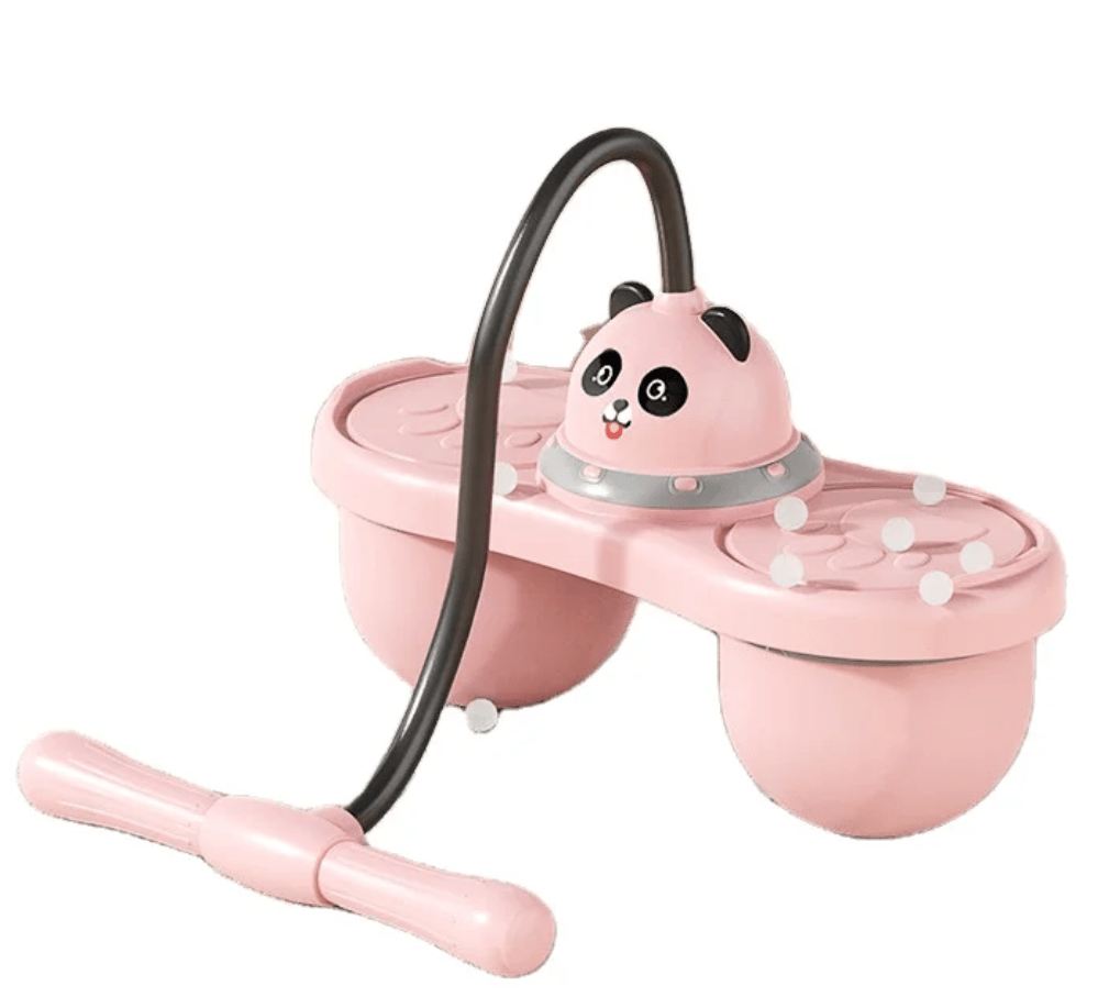 Panda Springbal voor Kinderen en Volwassenen