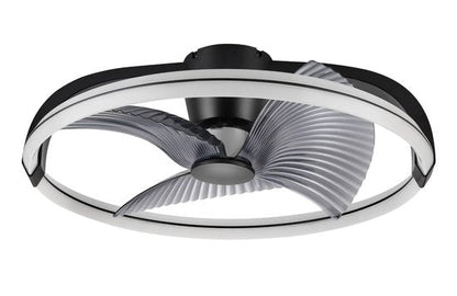 LED's Light Plafondventilator XL 74 cm met afstandsbediening
