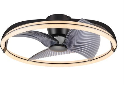 LED's Light Plafondventilator XL 74 cm met afstandsbediening