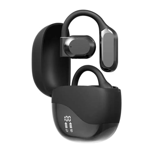M62 Open - Ear Bone Conduction Wireless Bluetooth Earphones - wevelnit