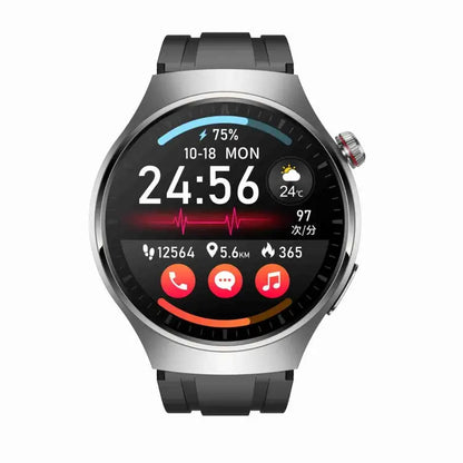 MT200 Smartwatch 1,43 inch AMOLED – Bluetooth bellen