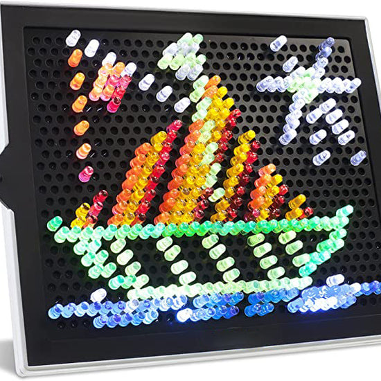 3D Magic Lichtpaneel voor Kinderen 0001