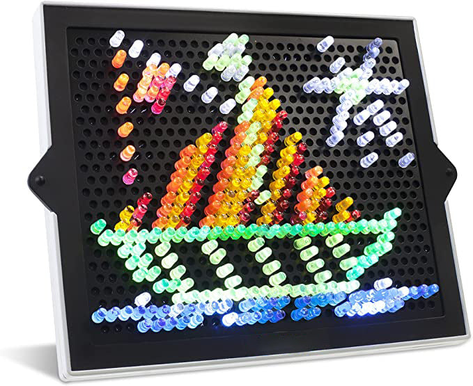 3D Magic Lichtpaneel voor Kinderen 0001