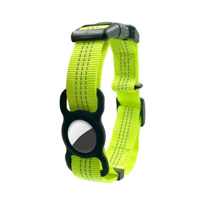 PUGGA GG1002 Polyester Pet Collars Dog GPS Device Protector - wevelnit