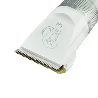 Q6 USB Charging Electric Pet Shaver with Four Combs - wevelnit
