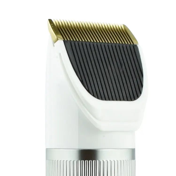 Q6 USB Charging Electric Pet Shaver with Four Combs - wevelnit