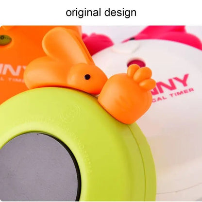 Rabbit 60 Minutes Mechanical Kitchen Cooking Count Down Timer - wevelnit