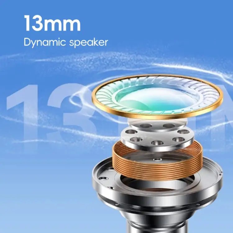REMAX CozyBuds W30N LED Dual Noise Reduction Bluetooth 5.4 Earphones - wevelnit