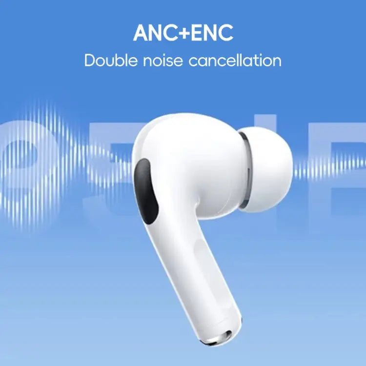 REMAX CozyBuds W30N LED Dual Noise Reduction Bluetooth 5.4 Earphones - wevelnit