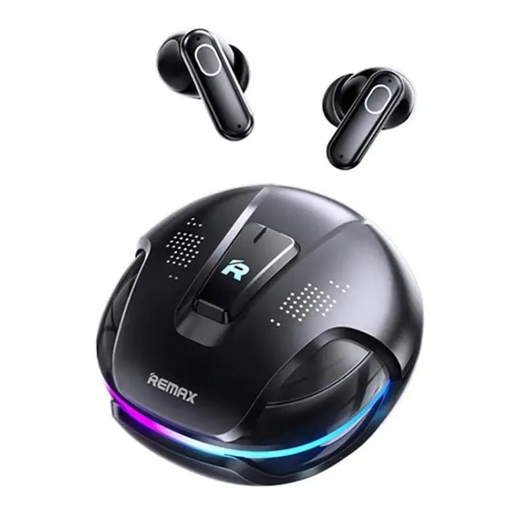 REMAX GameBuds G9 ANC Noise Reduction Gaming Wireless Bluetooth Earphones - wevelnit