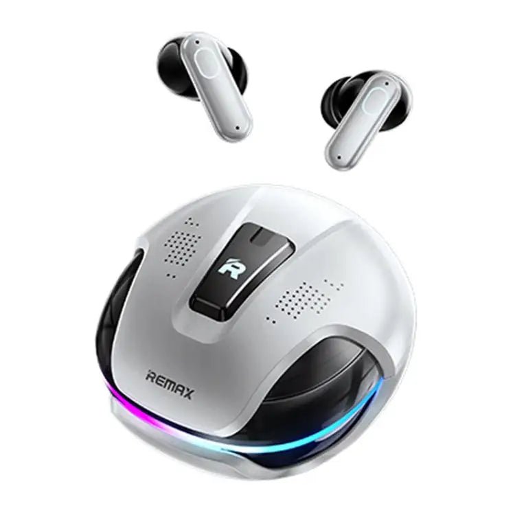 REMAX GameBuds G9 ANC Noise Reduction Gaming Wireless Bluetooth Earphones - wevelnit