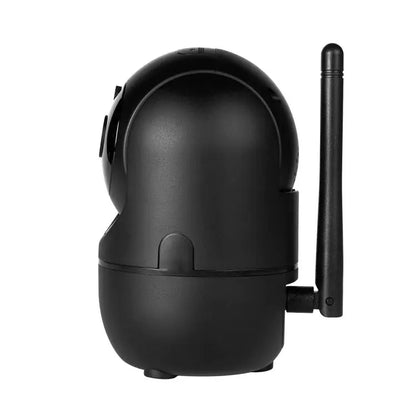 SECTEC IL - HIP291G - 2M - AI Black Camera Indoor Home Wireless Wifi Intelligent Automatic Tracking HD Network Surveillance Camera - wevelnit