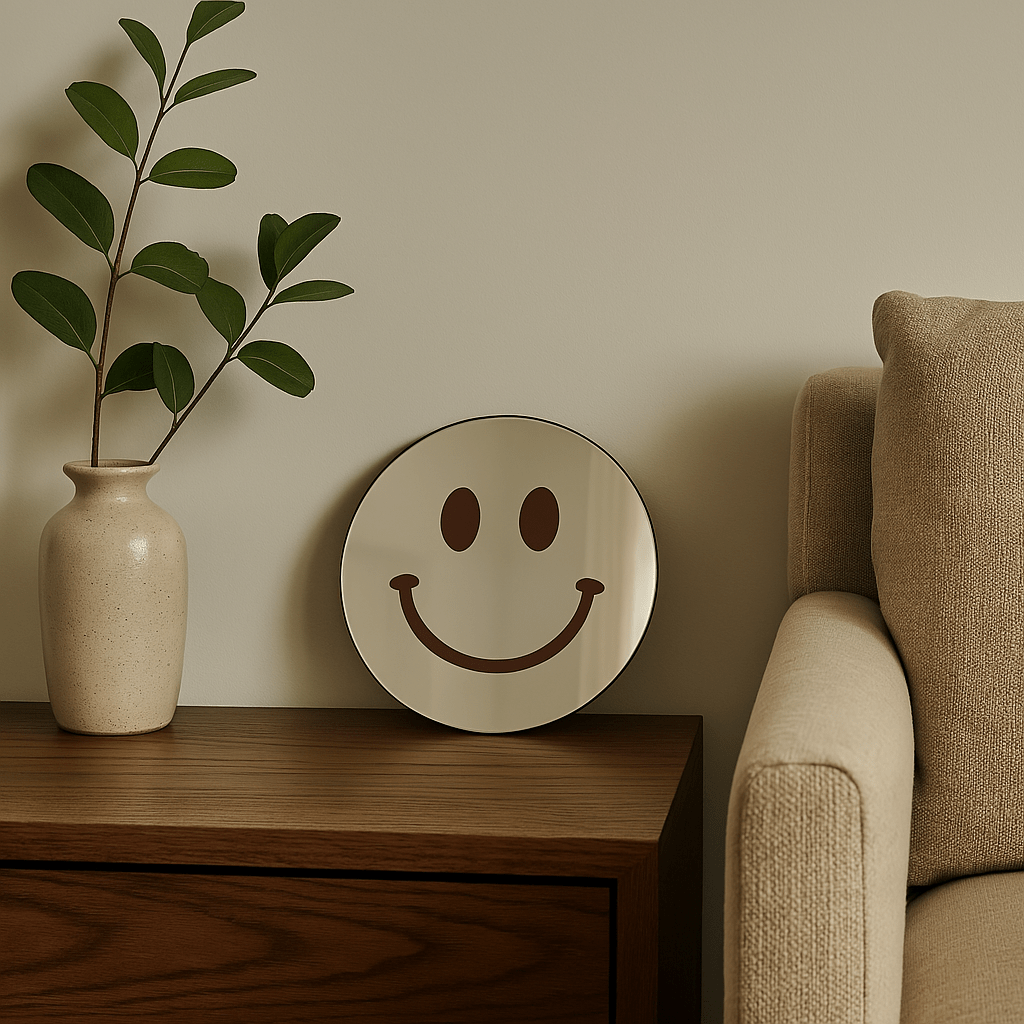 The Small Brown Smile - wevelnit