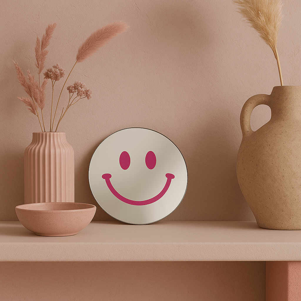 The Small Pink Smile - wevelnit