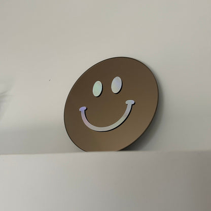 The Small Holographic Smile - wevelnit