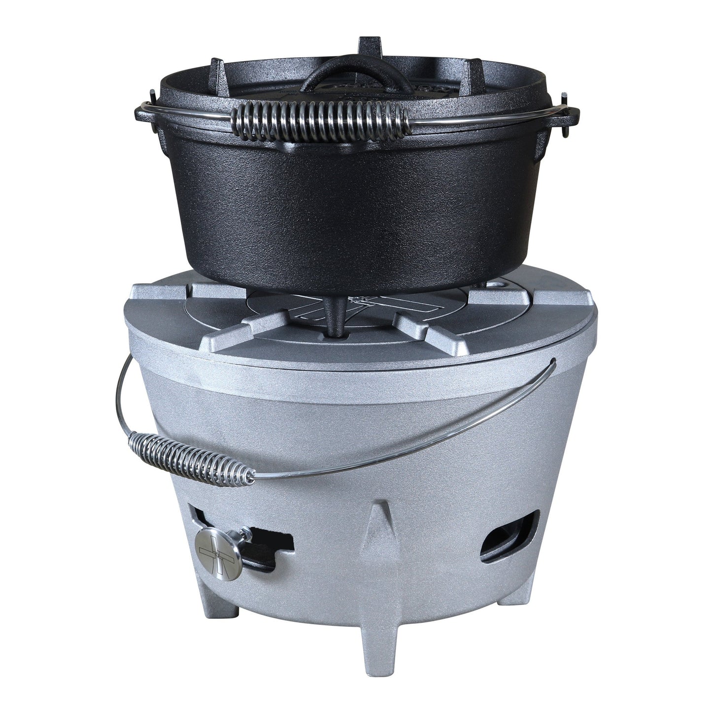 The Windmill Camp Stove - wevelnit
