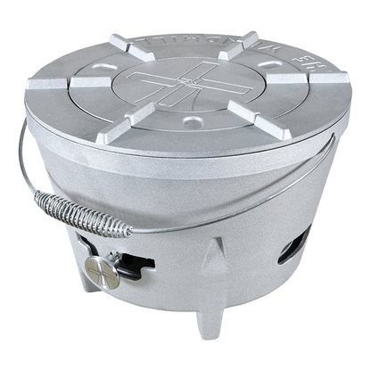 The Windmill Camp Stove - wevelnit